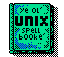 Ye old Unix Spell Book